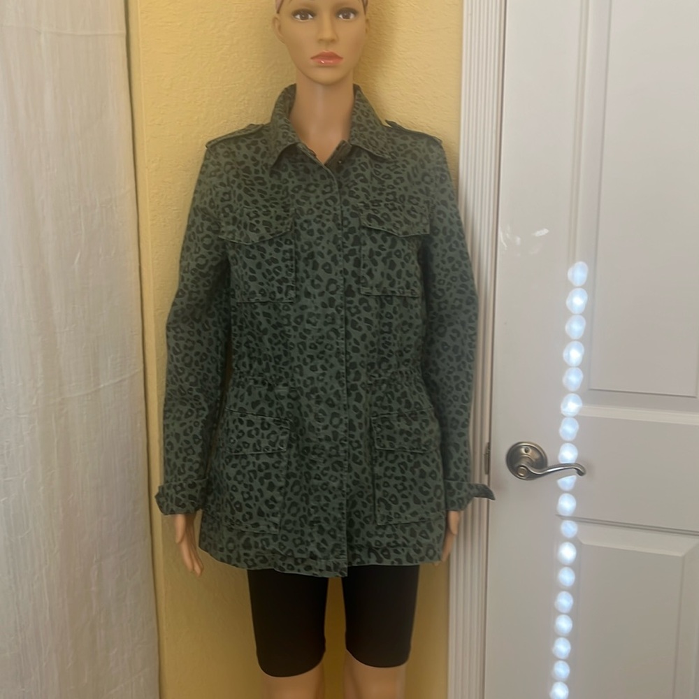 Anorak jacket
